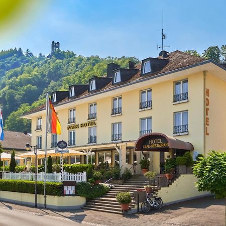 Park-Hotel Traben-Trarbach Exteriör bild