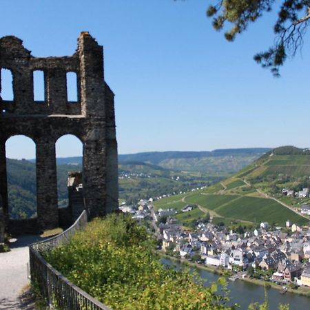 Park-Hotel Traben-Trarbach Exteriör bild