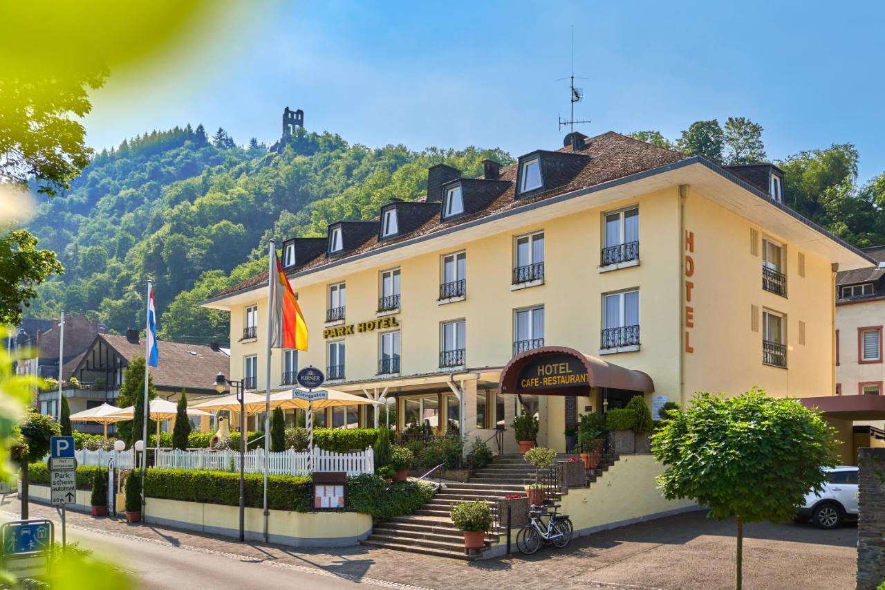 Park-Hotel Traben-Trarbach Exteriör bild