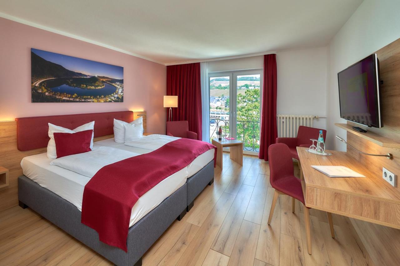 Park-Hotel Traben-Trarbach Exteriör bild