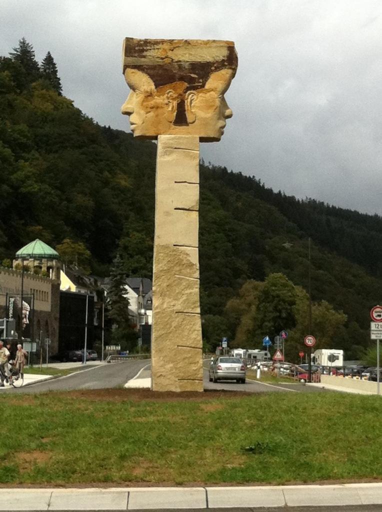 Park-Hotel Traben-Trarbach Exteriör bild