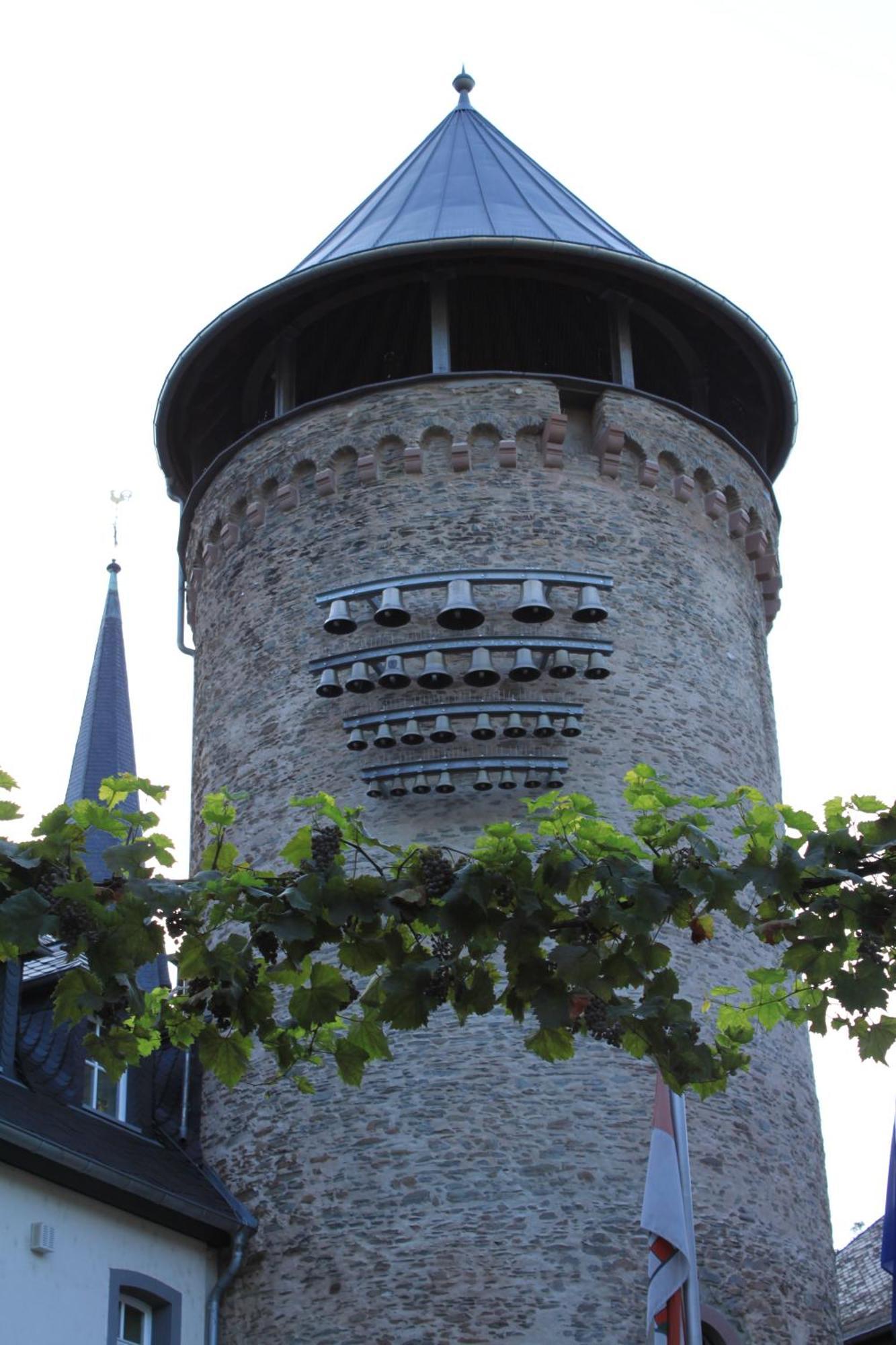 Park-Hotel Traben-Trarbach Exteriör bild
