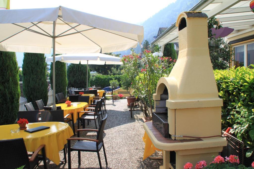 Park-Hotel Traben-Trarbach Exteriör bild