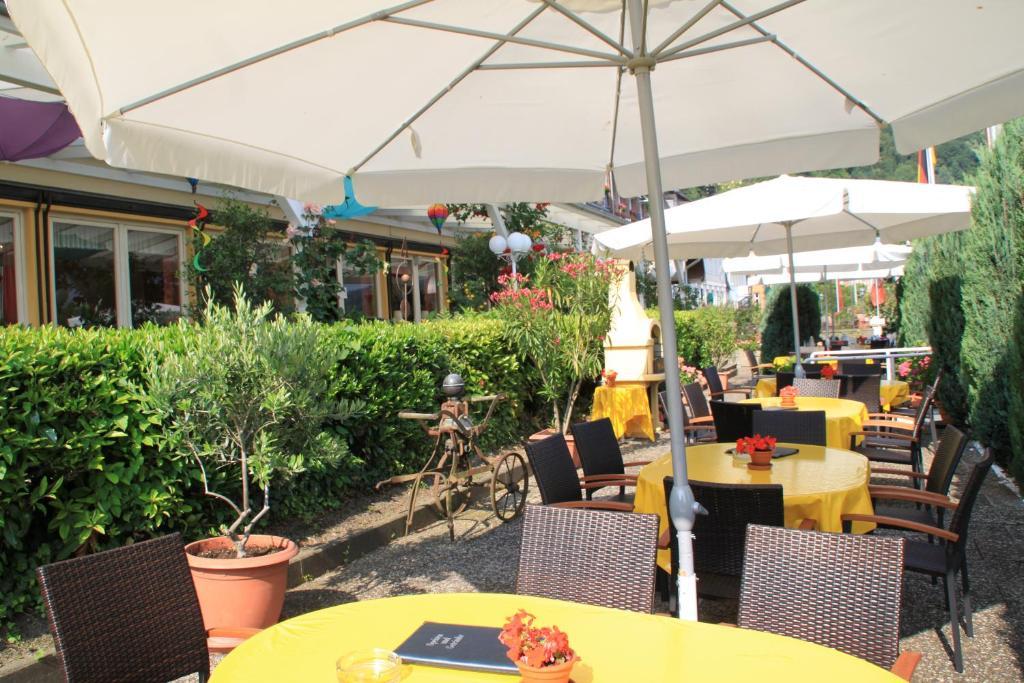 Park-Hotel Traben-Trarbach Exteriör bild