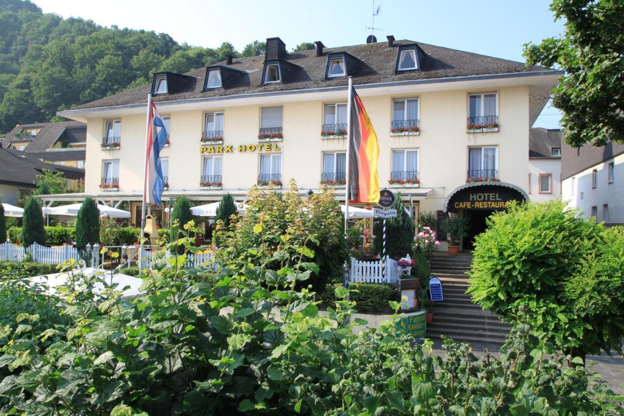 Park-Hotel Traben-Trarbach Exteriör bild